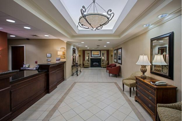 holiday inn express and suites flowood by ihg