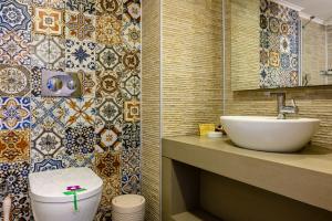 villa rustica hotel