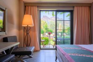 villa rustica hotel