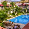 villa rustica hotel