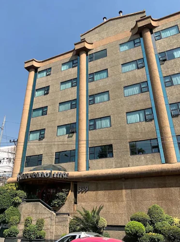 hotel torremolinos vallejo ciudad de mexico