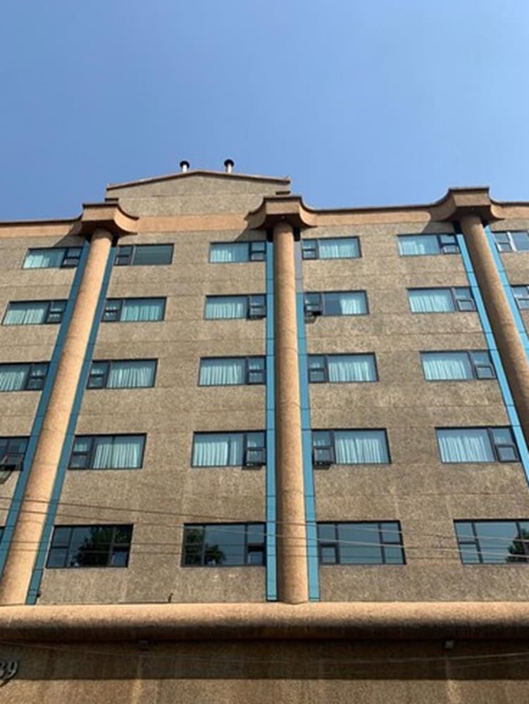 hotel torremolinos vallejo ciudad de mexico