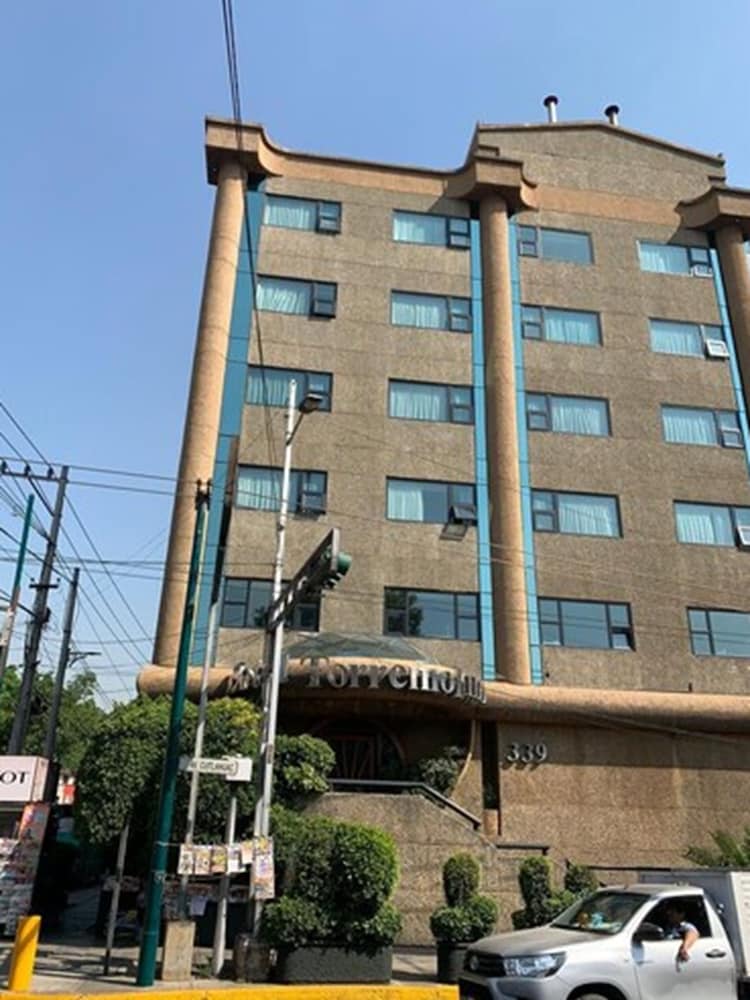 hotel torremolinos vallejo ciudad de mexico