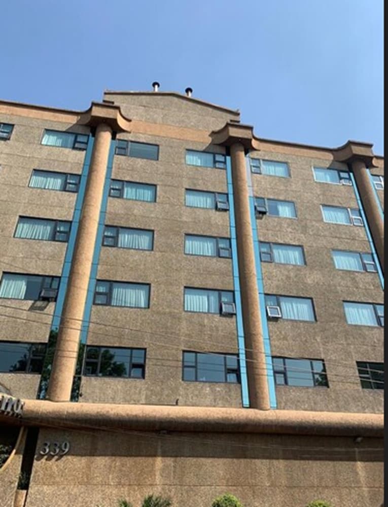 hotel torremolinos vallejo ciudad de mexico