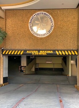 hotel torremolinos vallejo ciudad de mexico