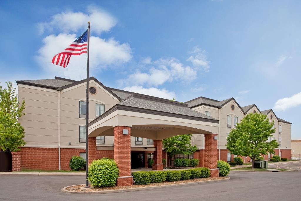 comfort inn and suites