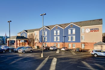 comfort inn and suites
