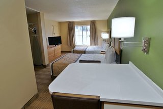 Extended Stay America Suites Seattle Bellevue Factoria,Issaquah>>Bellevue,3 star
