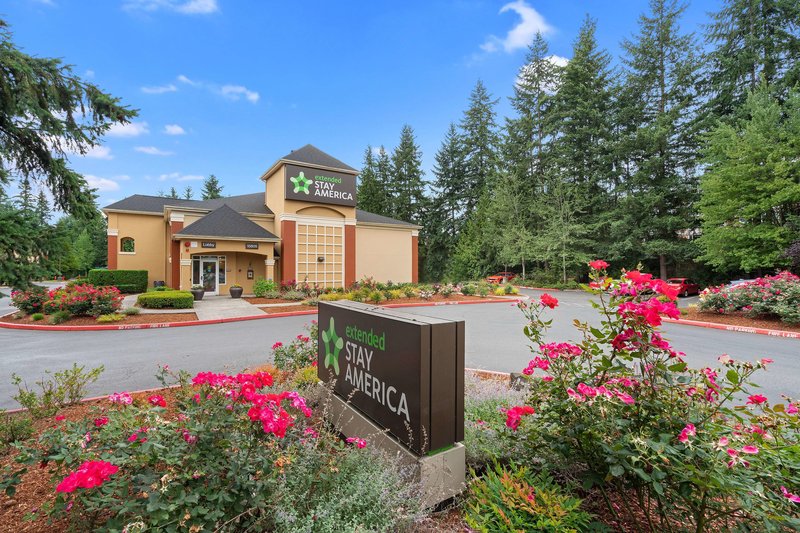 Extended Stay America Suites Seattle Redmond