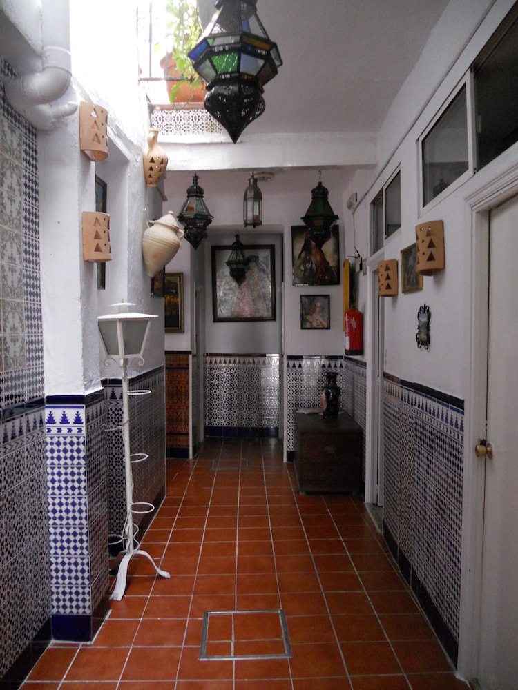 pension santa maria la blanca