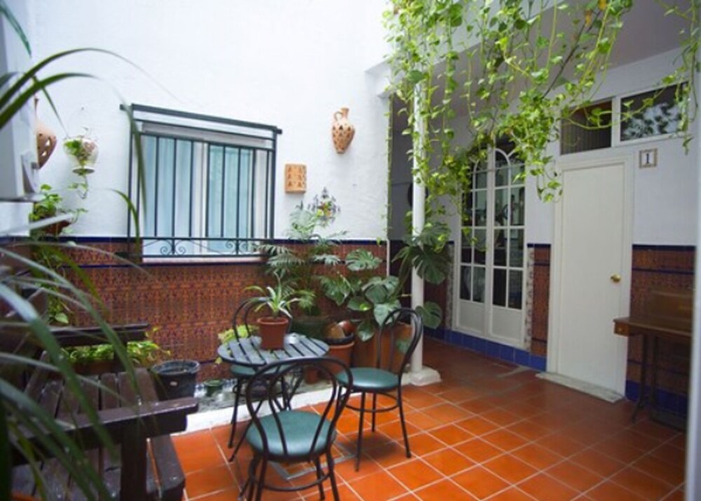 pension santa maria la blanca