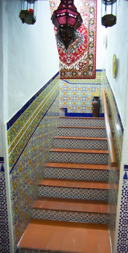 pension santa maria la blanca