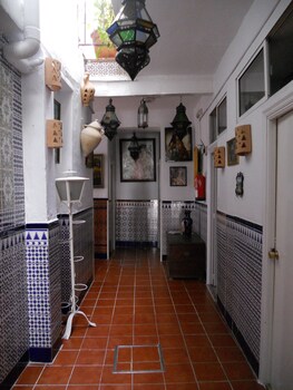 pension santa maria la blanca