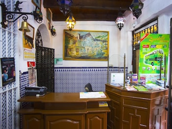 pension santa maria la blanca