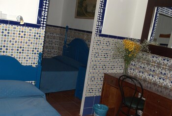 pension santa maria la blanca