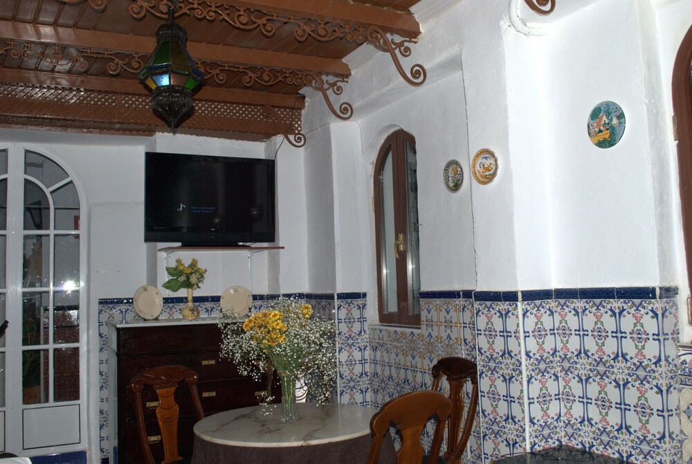 pension santa maria la blanca