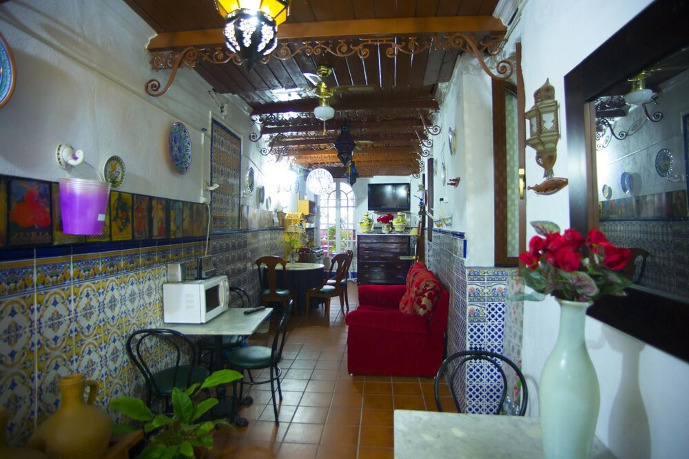 pension santa maria la blanca