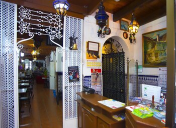 pension santa maria la blanca