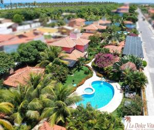 La Dolce Vita Flat & Pousada,Praia Do Frances>>Marechal Deodoro,3 star