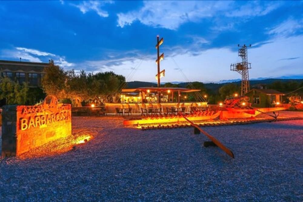 assos barbarossa hotel special class