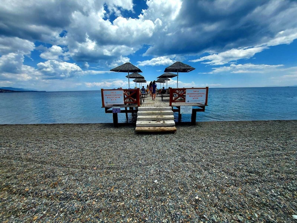 assos barbarossa hotel special class