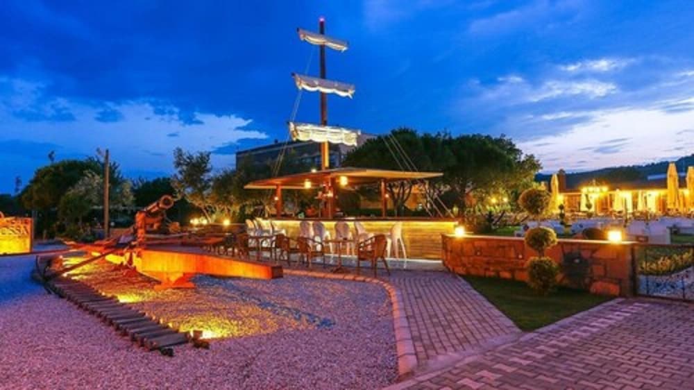 assos barbarossa hotel special class