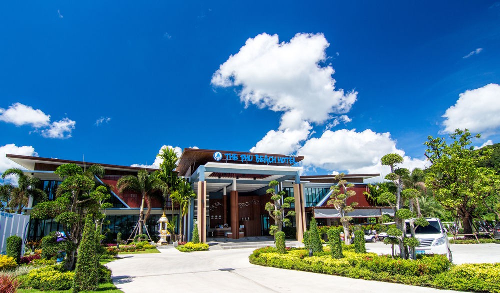 the phu beach hotel