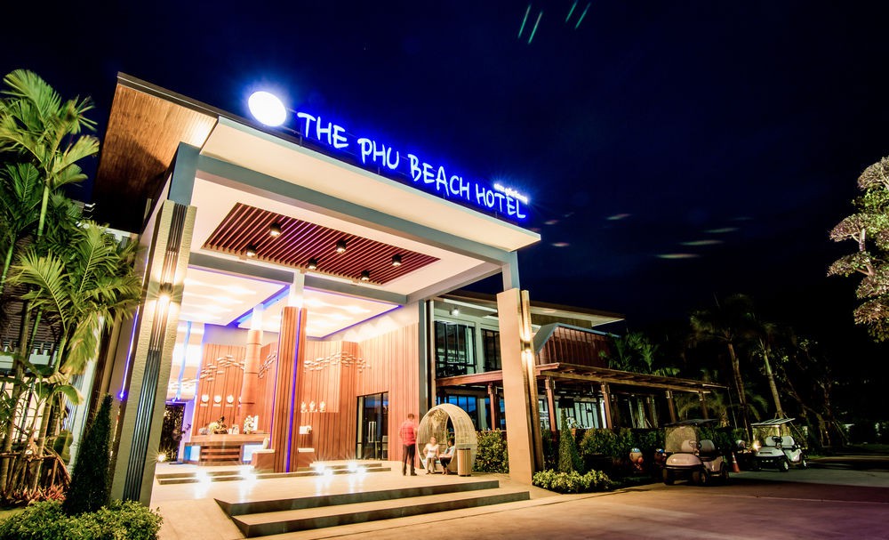 the phu beach hotel
