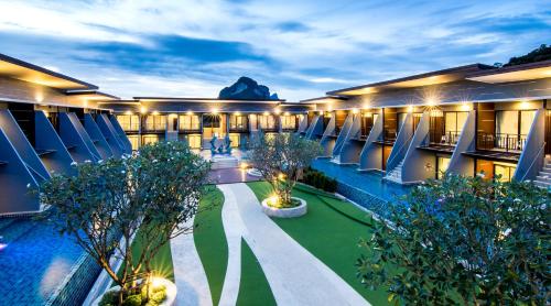 the phu beach hotel