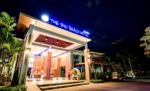 the phu beach hotel