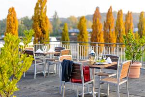 Mercure Hotel Potsdam City,Innenstadt>>Berlin,4 star