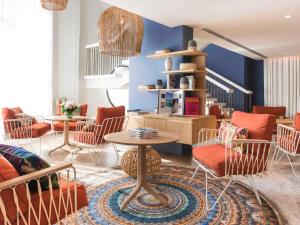 Croisette Beach Hotel Cannes - Mgallery Collection,French Riviera>>Cannes,4 star