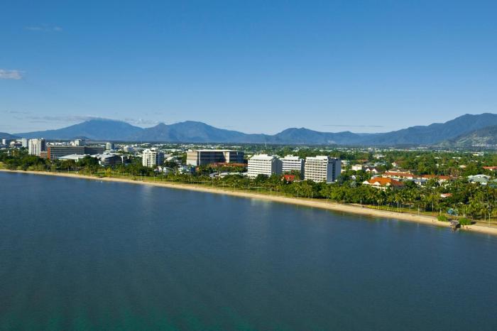 cairns north