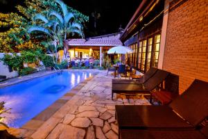 Pousada Estalagem Casa Grande,Sao Paulo State>>Ubatuba,3 star