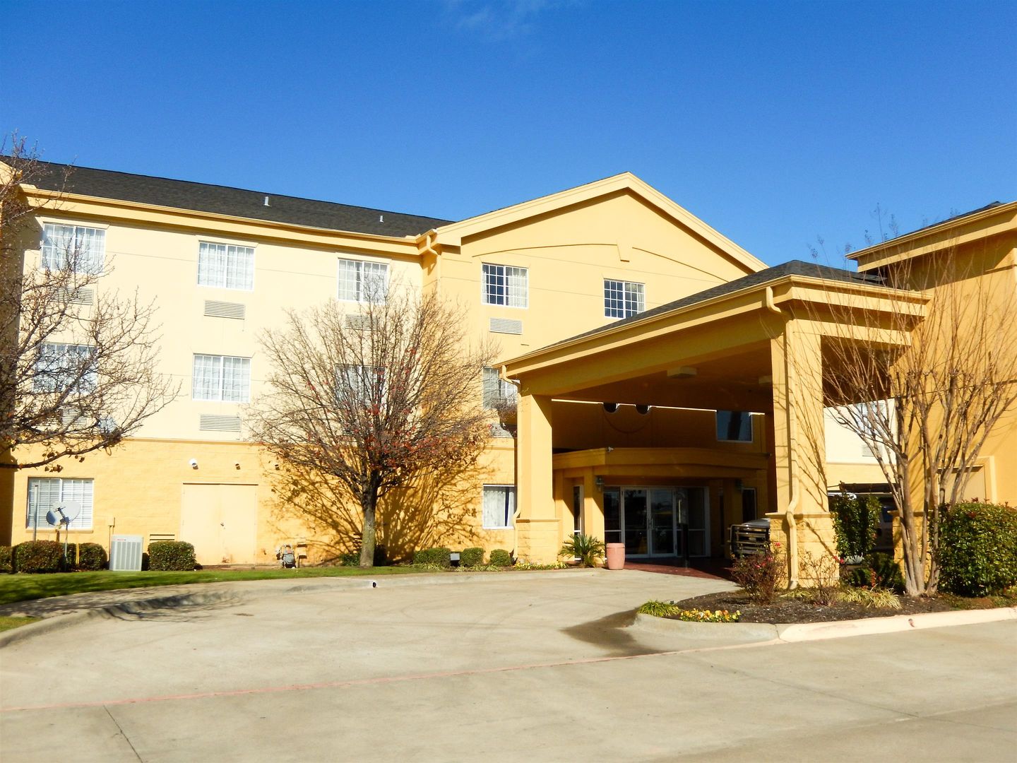 red roof inn ardmore
