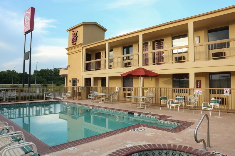 red roof inn ardmore