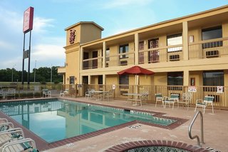 red roof inn ardmore