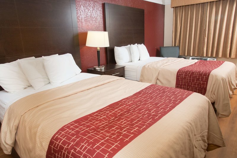 red roof inn ardmore