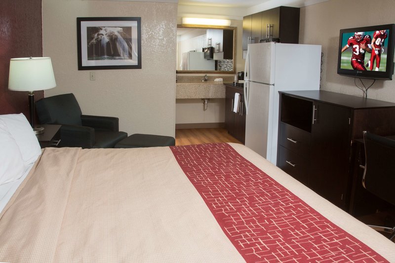 red roof inn ardmore