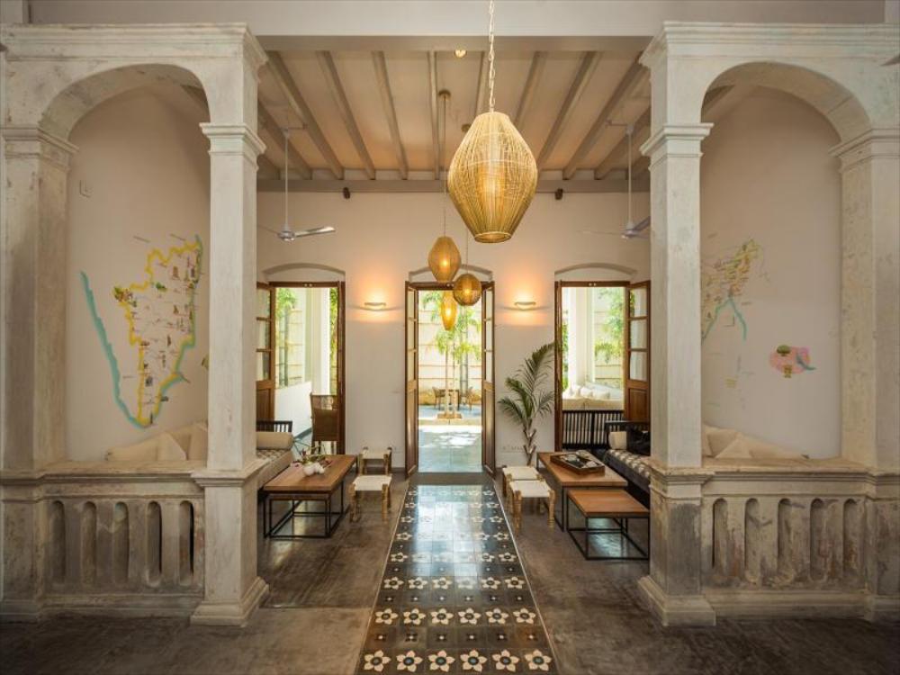 la villa