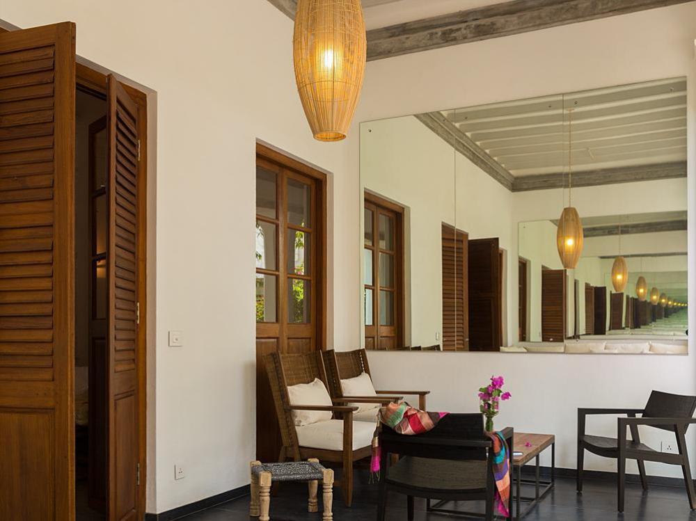 la villa