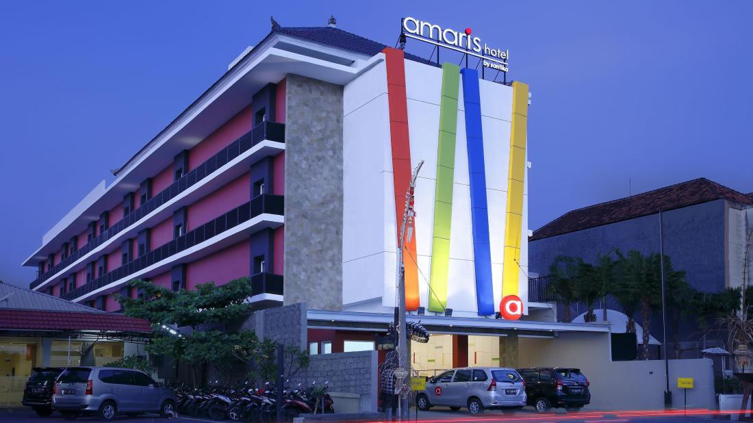 amaris hotel dewi sri