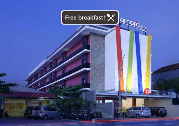amaris hotel dewi sri