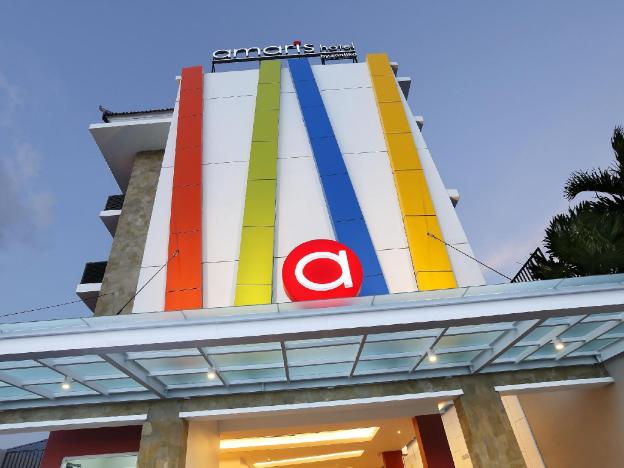 amaris hotel dewi sri