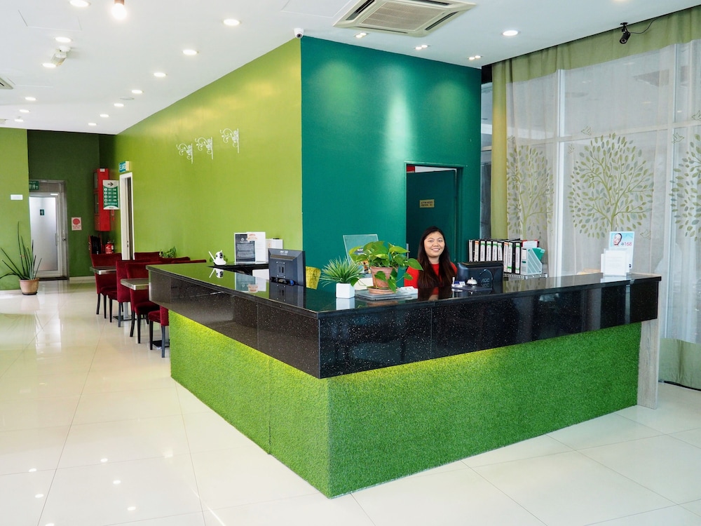 le garden hotel