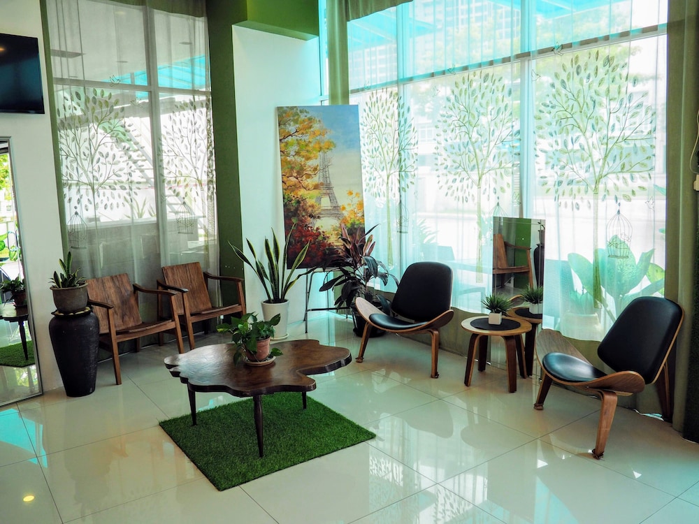 le garden hotel