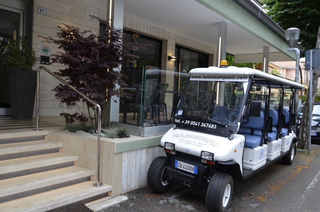 hotel sampaoli
