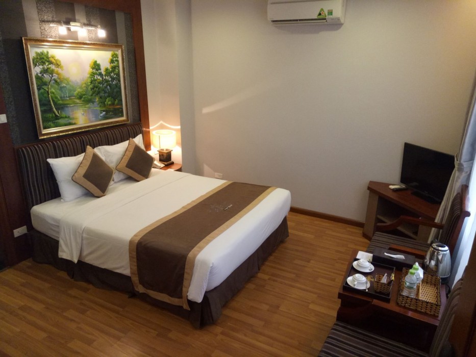 gallant hotel