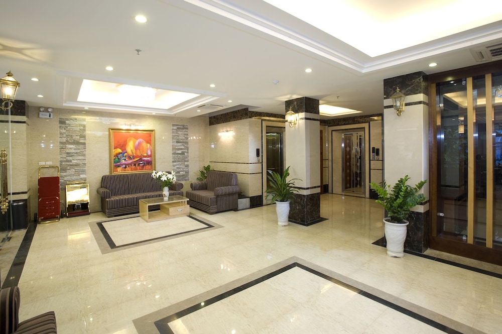 gallant hotel