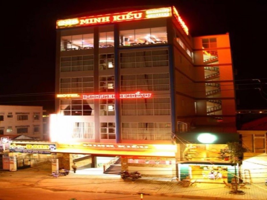 minh kieu hotel